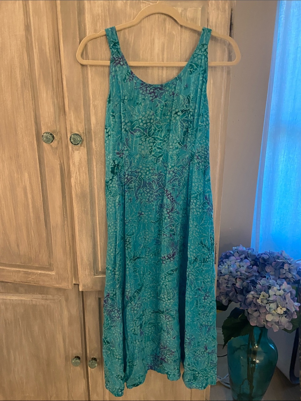 Very Vineyard Beachy Dress